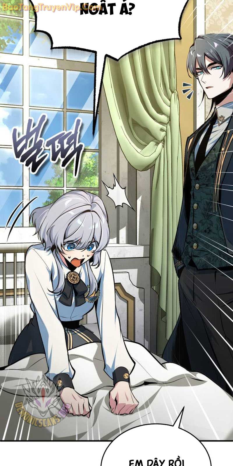 Giáo Sư Gián Điệp chapter 119.1 - Trang 17