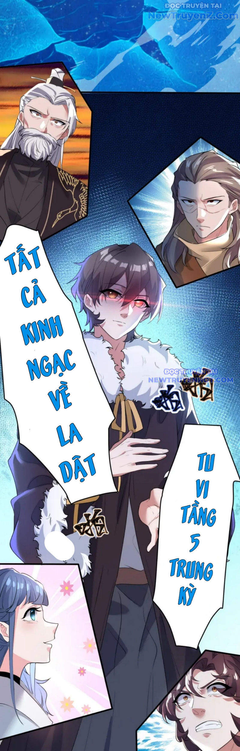 Vũ Cực Điên Phong chapter 4 - Trang 28