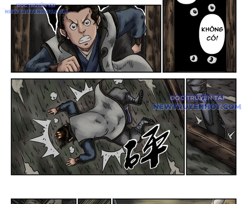 Đan Ngu Huyền Ngôn chapter 5 - Trang 17