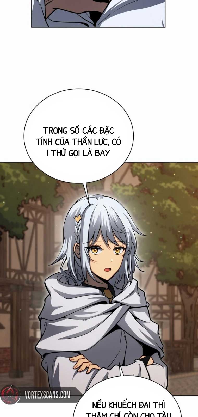 Tử Linh Sư Thiên Tài Của Học Viện chapter 163.1 - Trang 5