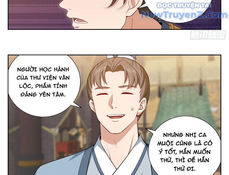 đại Phụng đả Canh Nhân chapter 524 - Trang 42
