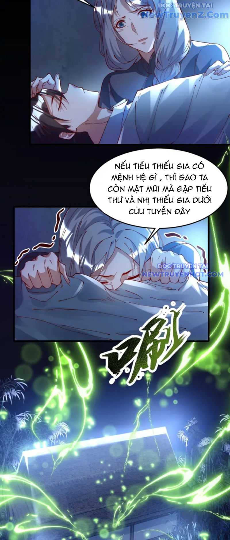 Vũ Cực Điên Phong chapter 1 - Trang 38