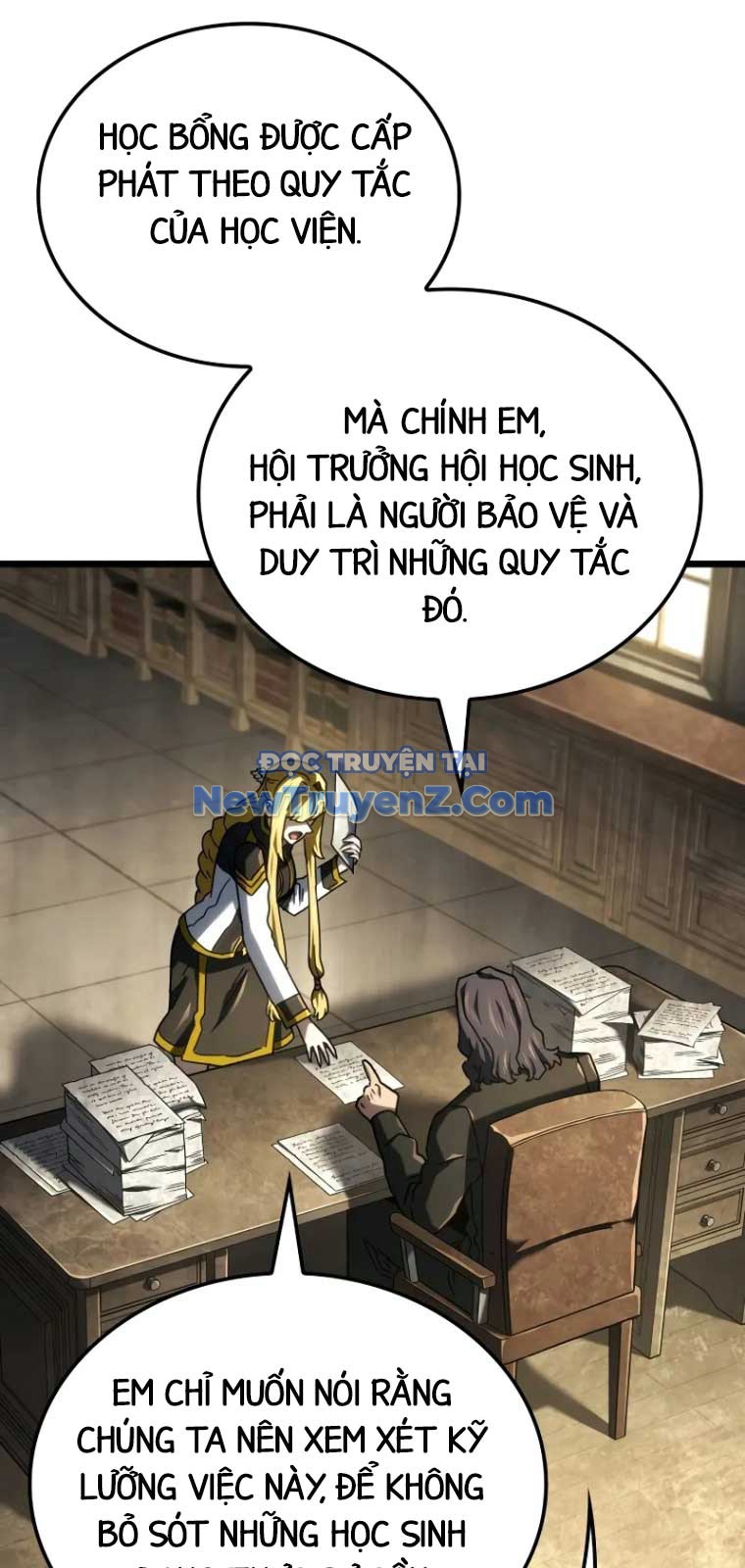Thiết Huyết Kiếm Sĩ Hồi Quy chapter 113 - Trang 37