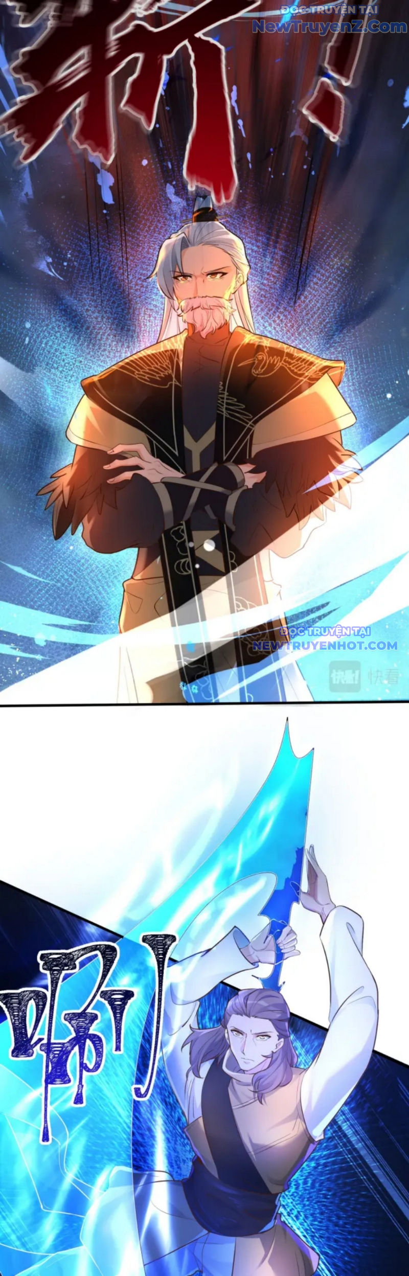 Vũ Cực Điên Phong chapter 3 - Trang 36