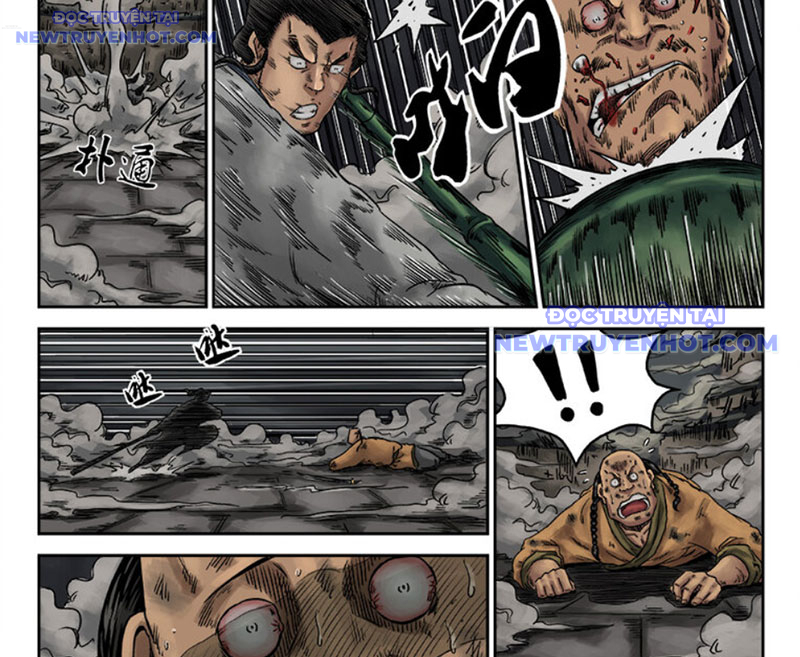 Đan Ngu Huyền Ngôn chapter 6 - Trang 8