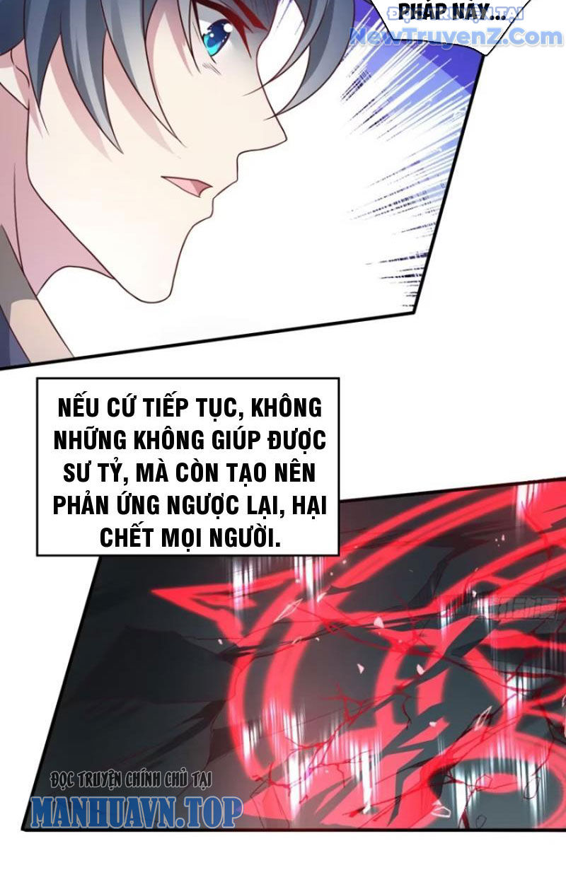 Bắt đầu đánh dấu bảy vị sư tỷ giúp ta bay chapter 5 - Trang 61