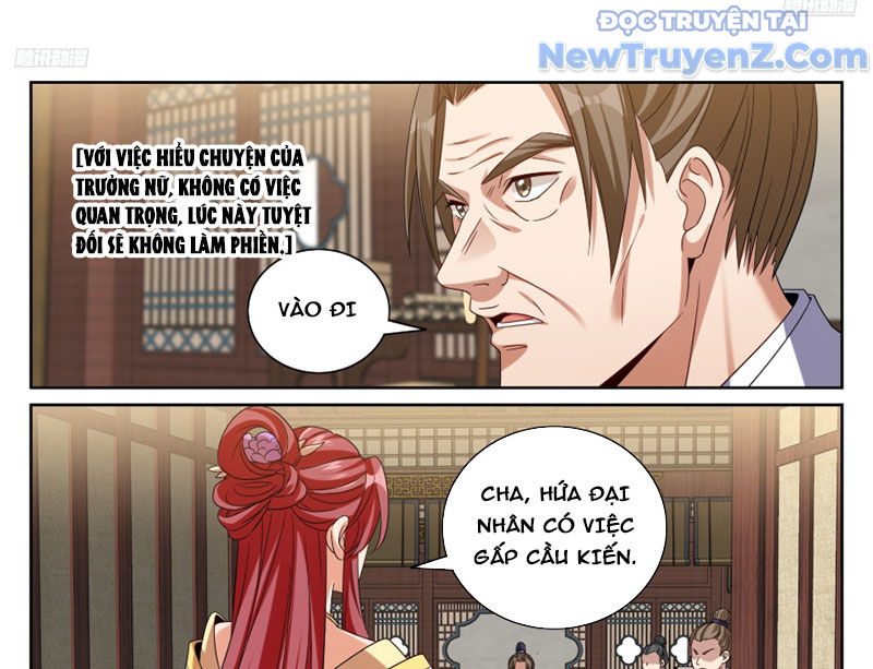 đại Phụng đả Canh Nhân chapter 524 - Trang 10