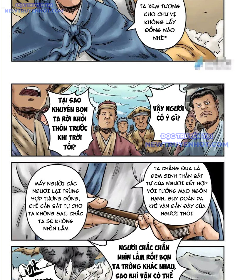 Đan Ngu Huyền Ngôn chapter 1 - Trang 14