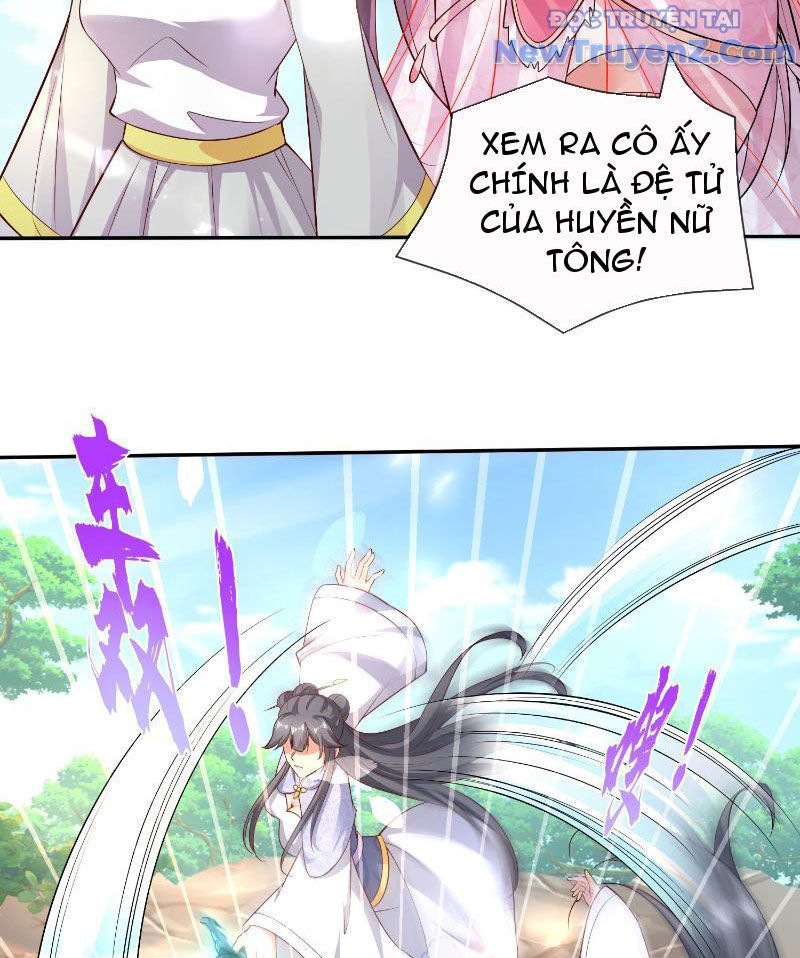 Bắt đầu đánh dấu bảy vị sư tỷ giúp ta bay chapter 4 - Trang 20
