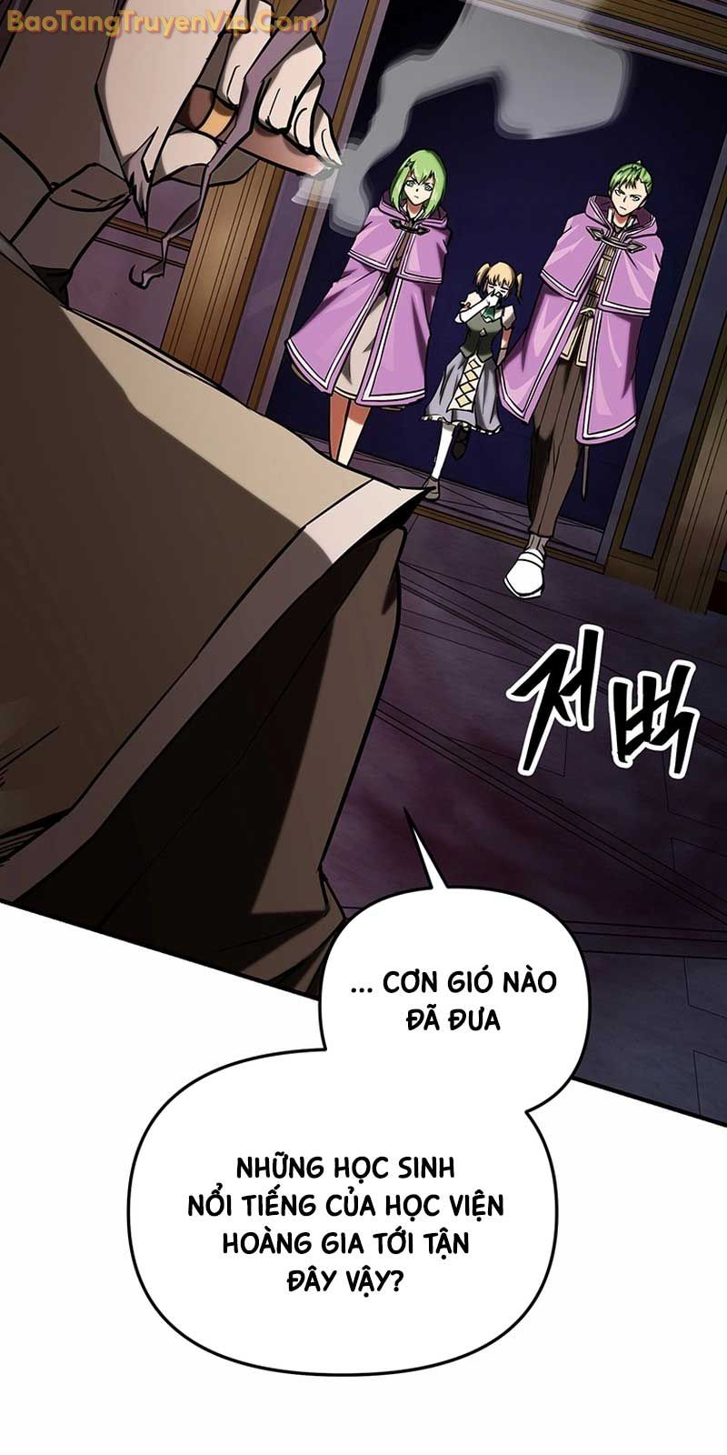 Nhân Vật Phụ Trong Thế Giới Điên Loạn chapter 17 - Trang 16