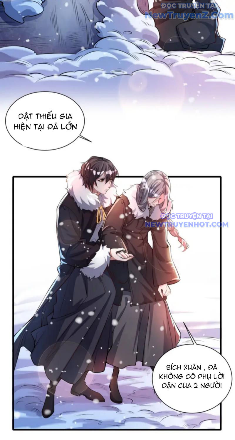Vũ Cực Điên Phong chapter 3 - Trang 17