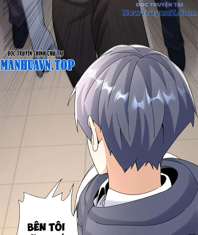Sau khi sống lại ở mạt thế, ta điên cuồng thăng cấp chapter 48 - Trang 55