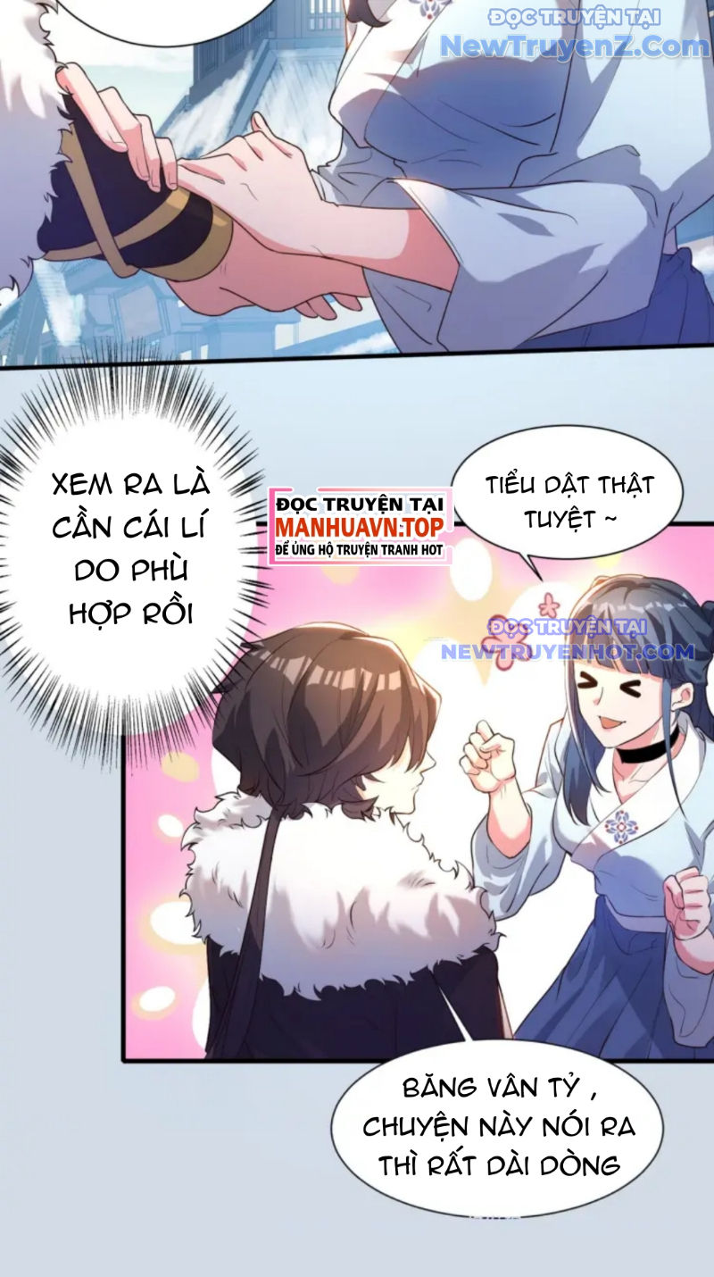 Vũ Cực Điên Phong chapter 4 - Trang 34