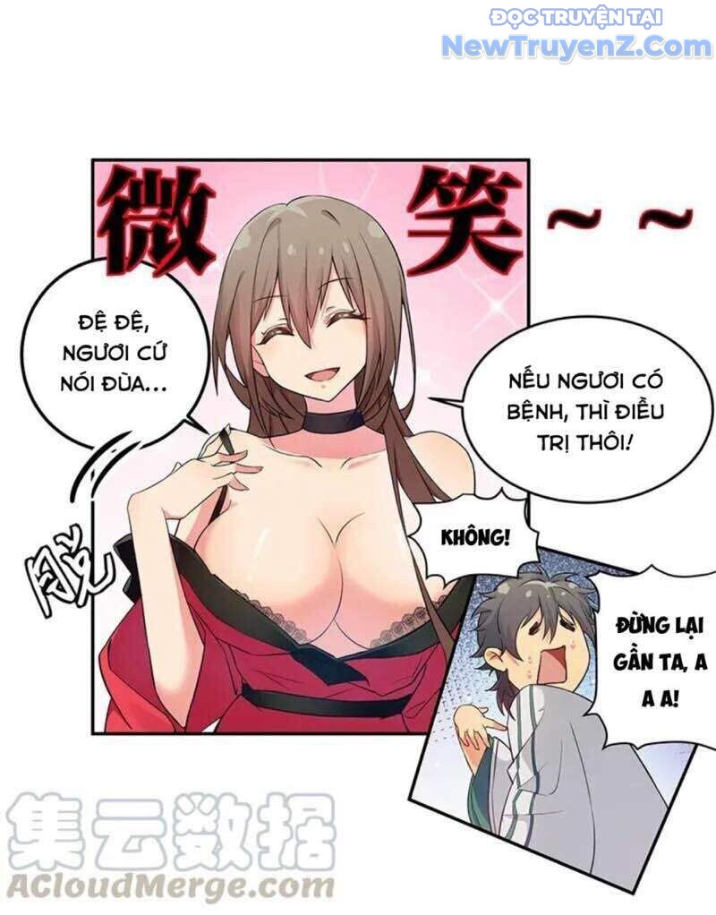 Toàn Bộ Tu Chân Giới Muội Tử Muốn Bắt Ta chapter 2 - Trang 11