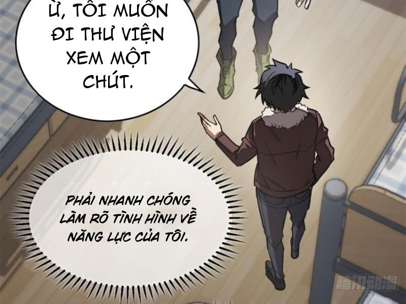 Thế Giới Siêu Phàm! Ta Là Ma Cà Rồng? chapter 6 - Trang 9