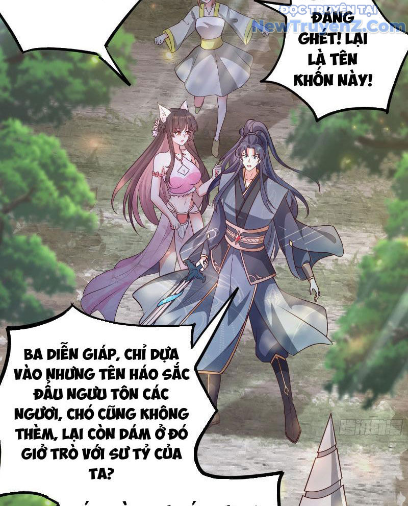 Bắt đầu đánh dấu bảy vị sư tỷ giúp ta bay chapter 2 - Trang 30