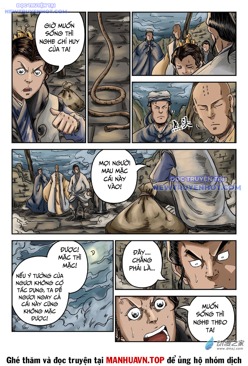 Đan Ngu Huyền Ngôn chapter 3 - Trang 15