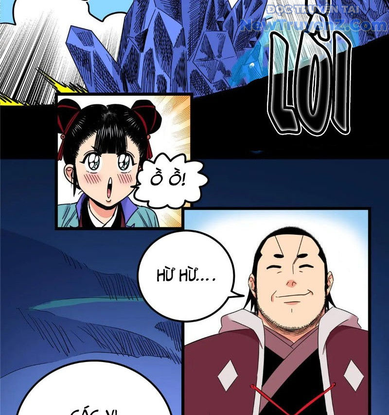 Đế Bá chapter 122 - Trang 45