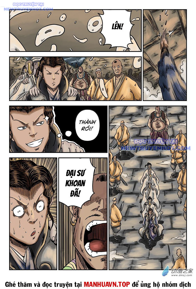Đan Ngu Huyền Ngôn chapter 3 - Trang 23