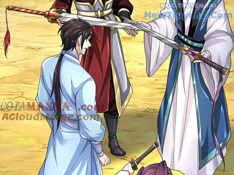 Ta Có Thể Thôn Phệ Vô Hạn chapter 91 - Trang 128