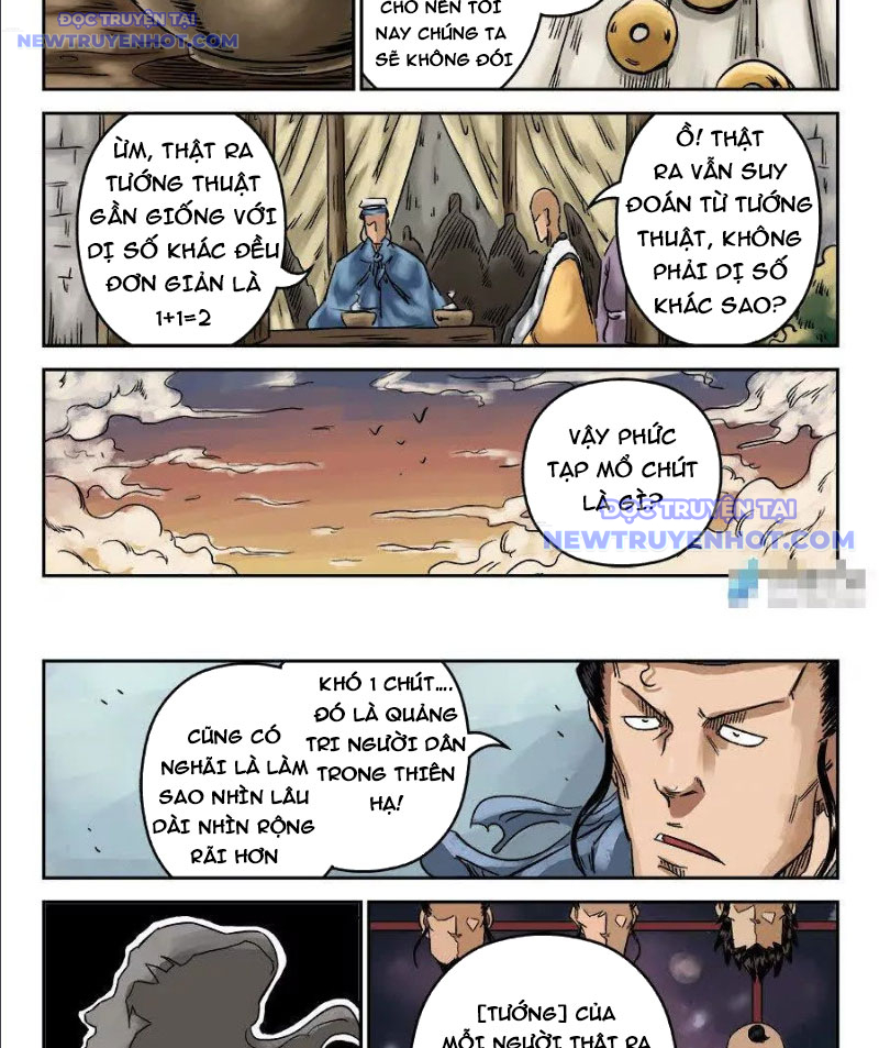 Đan Ngu Huyền Ngôn chapter 1 - Trang 28