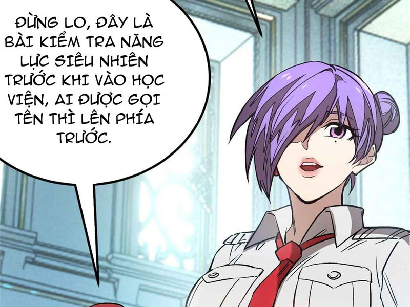 Thế Giới Siêu Phàm! Ta Là Ma Cà Rồng? chapter 3 - Trang 71