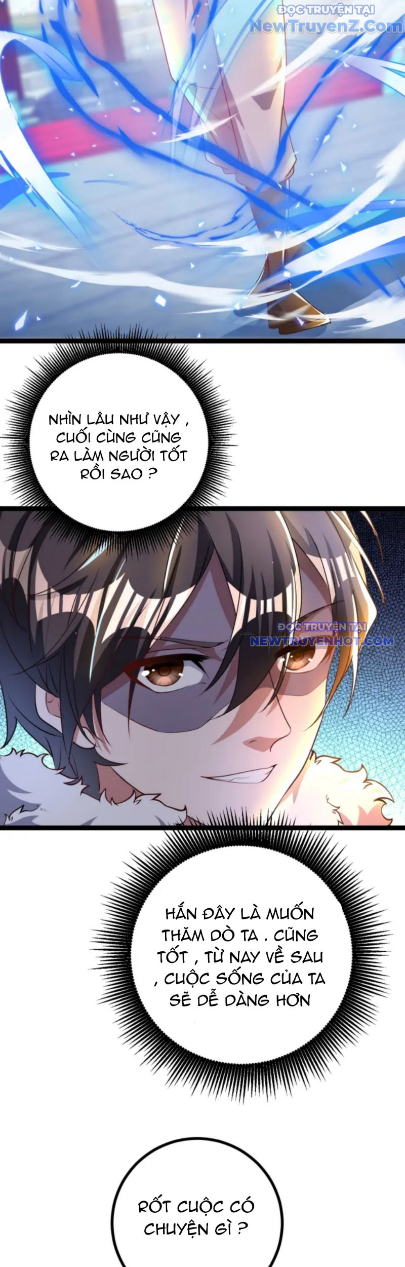 Vũ Cực Điên Phong chapter 5 - Trang 33