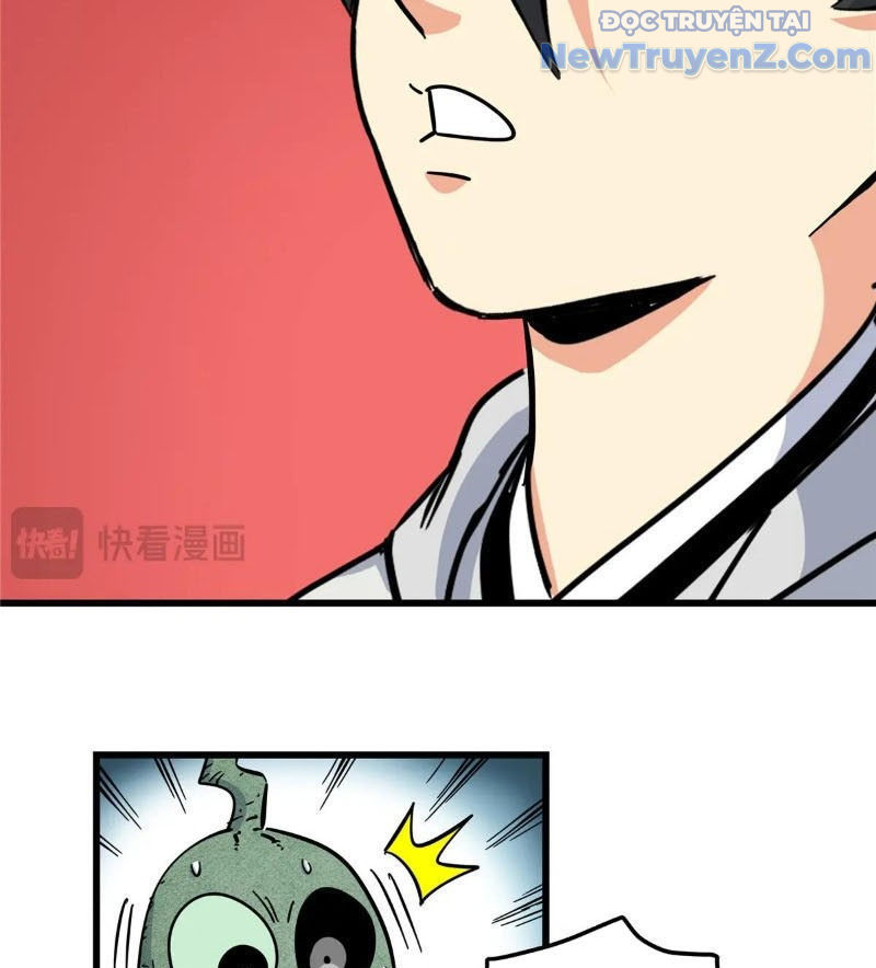 Đế Bá chapter 122 - Trang 17