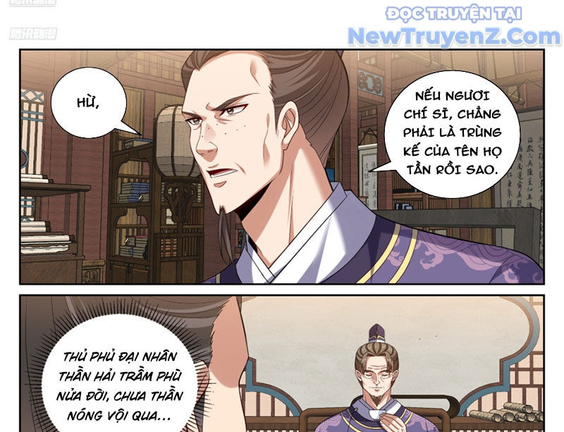 đại Phụng đả Canh Nhân chapter 524 - Trang 4