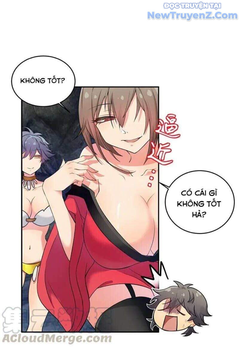 Toàn Bộ Tu Chân Giới Muội Tử Muốn Bắt Ta chapter 2 - Trang 7