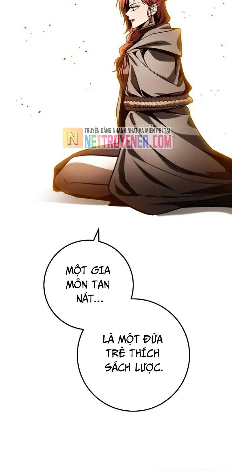 Thanh Kiếm Của Hoàng Đế chapter 87 - Trang 30