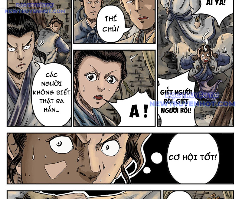 Đan Ngu Huyền Ngôn chapter 2 - Trang 32