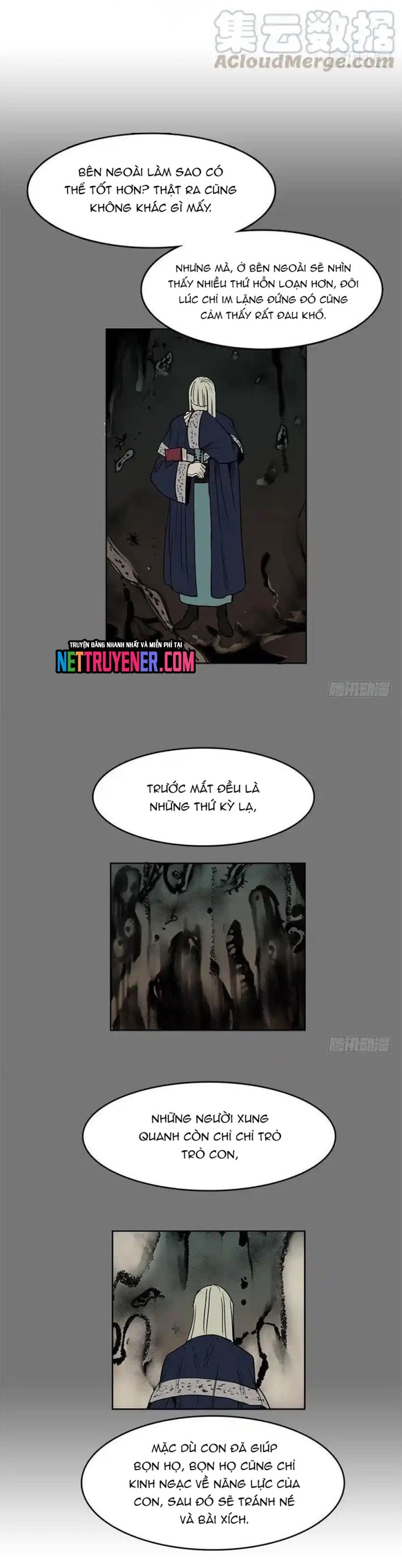 Cửa Hàng Vô Danh Chapter 111 - Trang 10