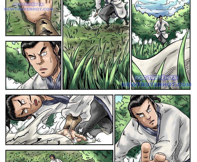 Đan Ngu Huyền Ngôn chapter 2 - Trang 7