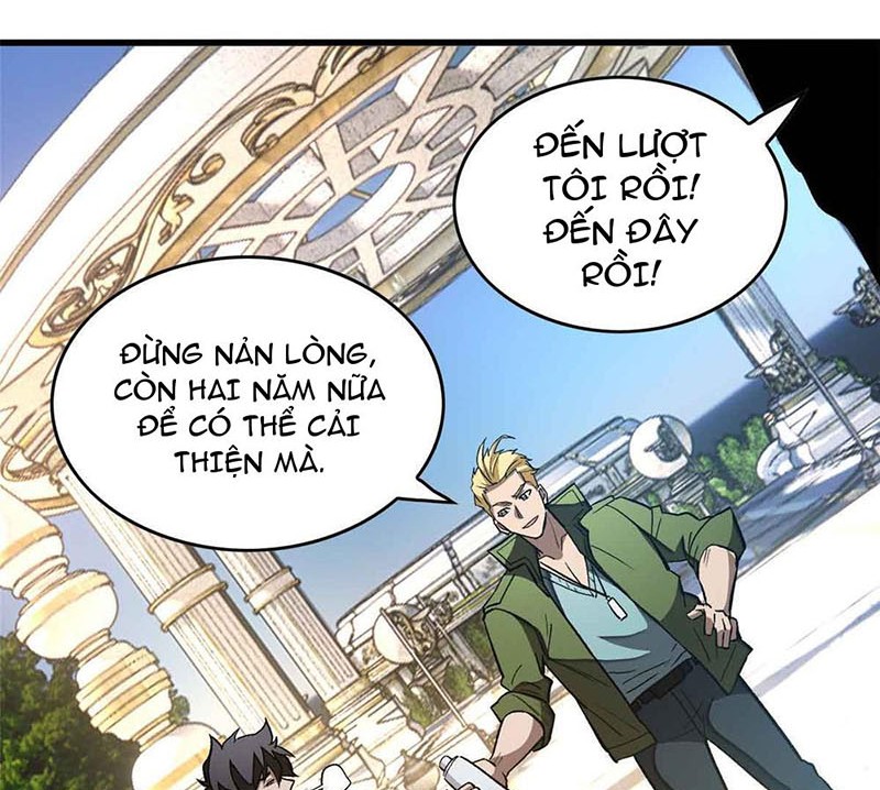Thế Giới Siêu Phàm! Ta Là Ma Cà Rồng? chapter 4 - Trang 43