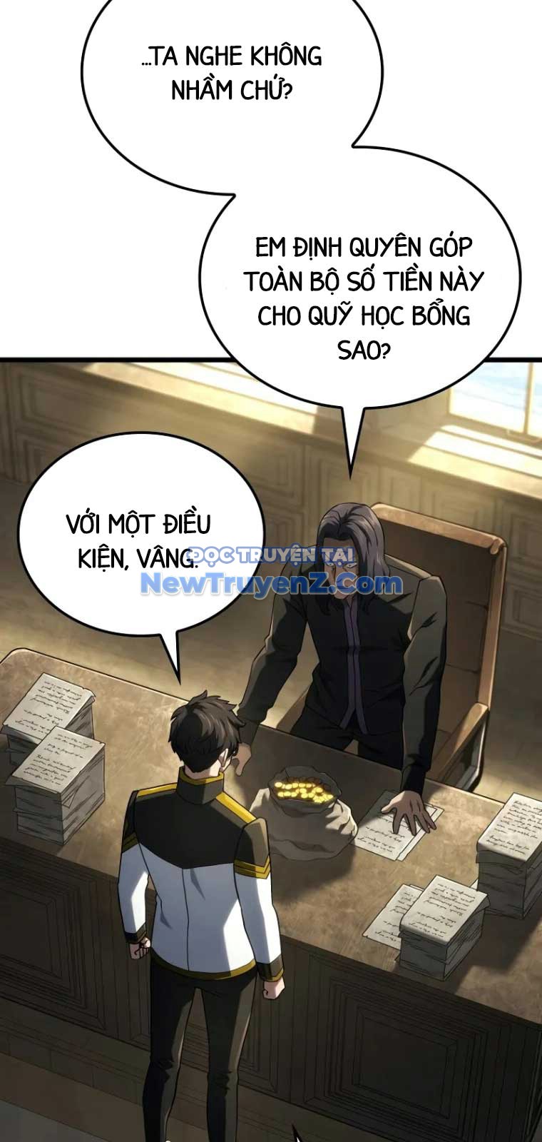 Thiết Huyết Kiếm Sĩ Hồi Quy chapter 113 - Trang 65