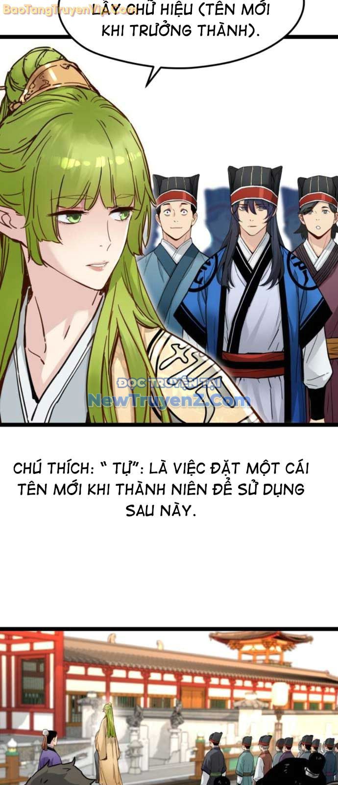 Thiên Tài Đoản Mệnh chapter 38 - Trang 34