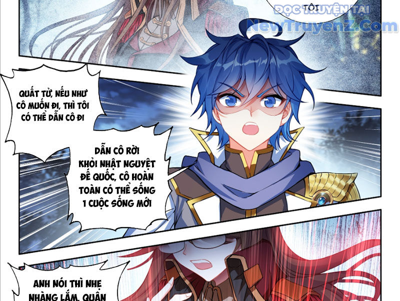 Tuyệt Thế đường Môn chapter 546 - Trang 9