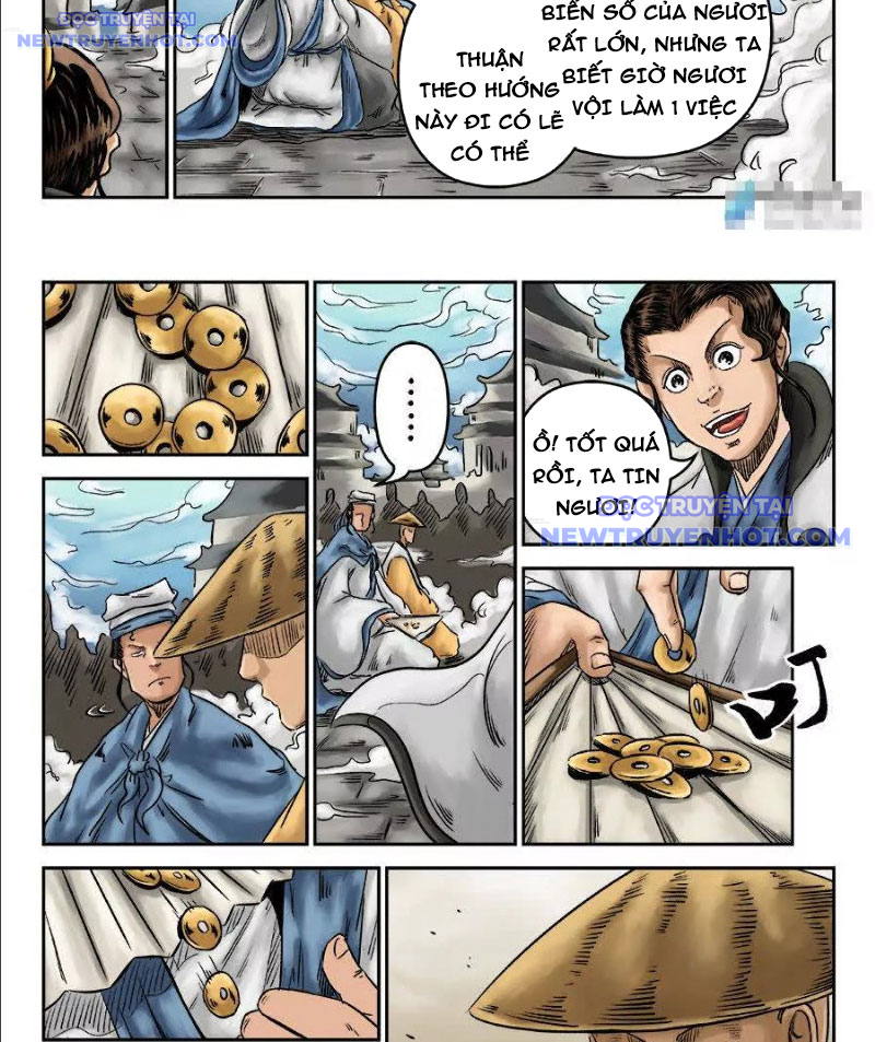 Đan Ngu Huyền Ngôn chapter 1 - Trang 20