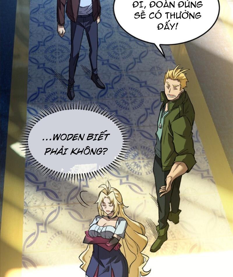 Thế Giới Siêu Phàm! Ta Là Ma Cà Rồng? chapter 5 - Trang 19