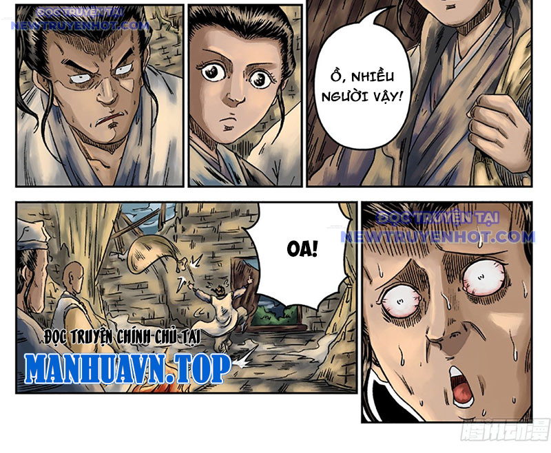 Đan Ngu Huyền Ngôn chapter 2 - Trang 29