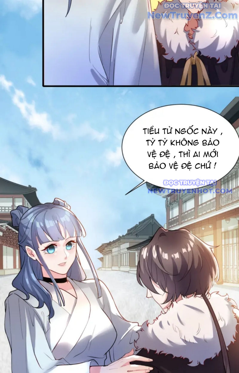 Vũ Cực Điên Phong chapter 4 - Trang 18