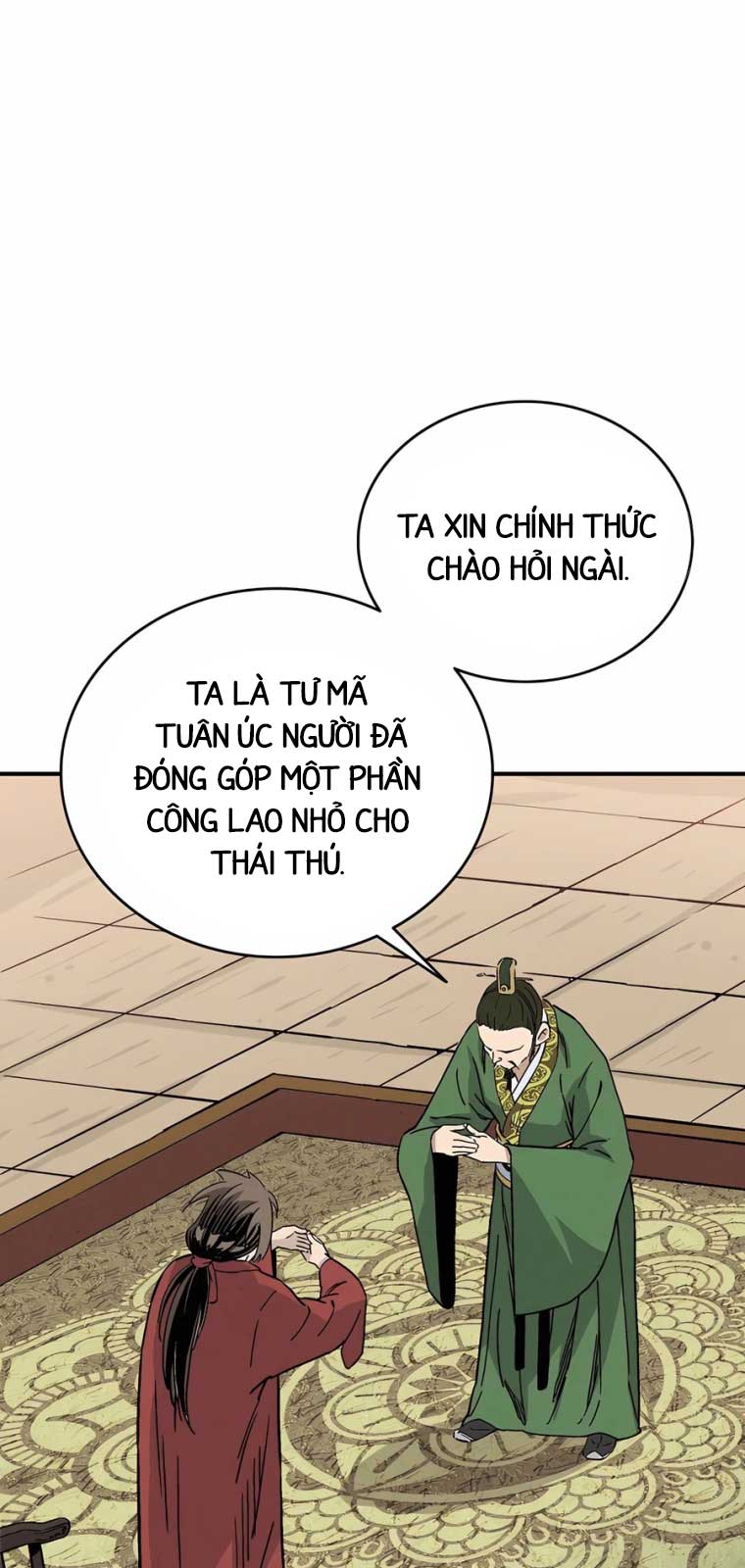 Trọng Sinh Thành Thần Y Thời Tam Quốc chapter 155.1 - Trang 16