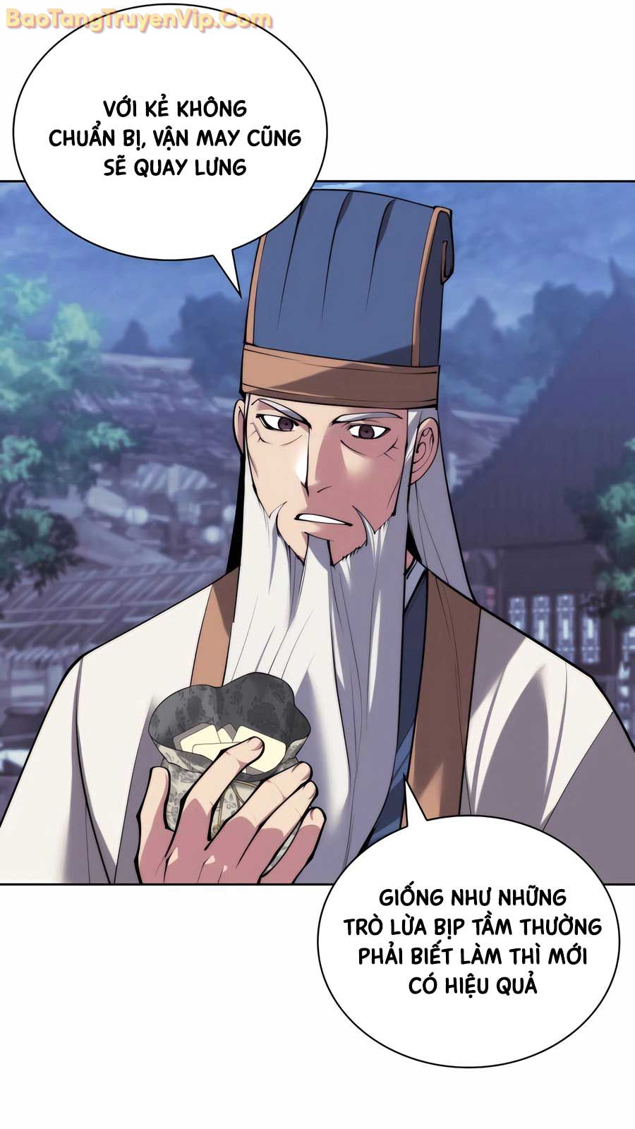 Học Giả Kiếm Sĩ chapter 156.1 - Trang 48