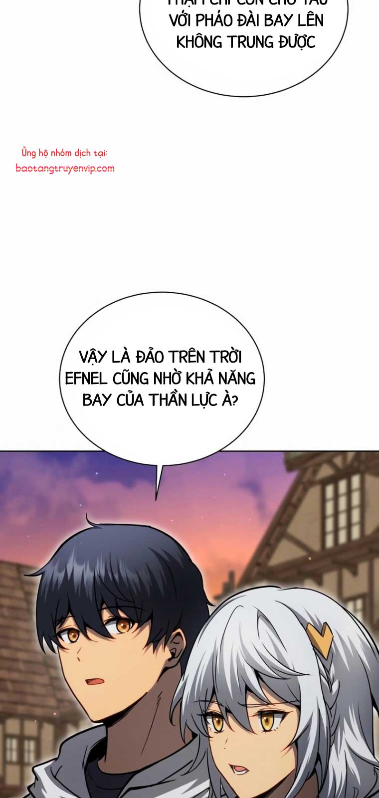 Tử Linh Sư Thiên Tài Của Học Viện chapter 163.1 - Trang 6