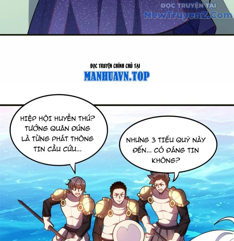 Huyễn Thú Của Ta Có Thể Tiến Hoá Vô Hạn chapter 35 - Trang 44