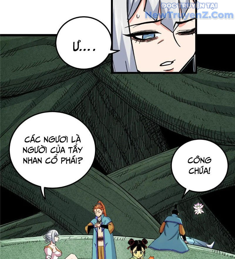 Đế Bá chapter 122 - Trang 29