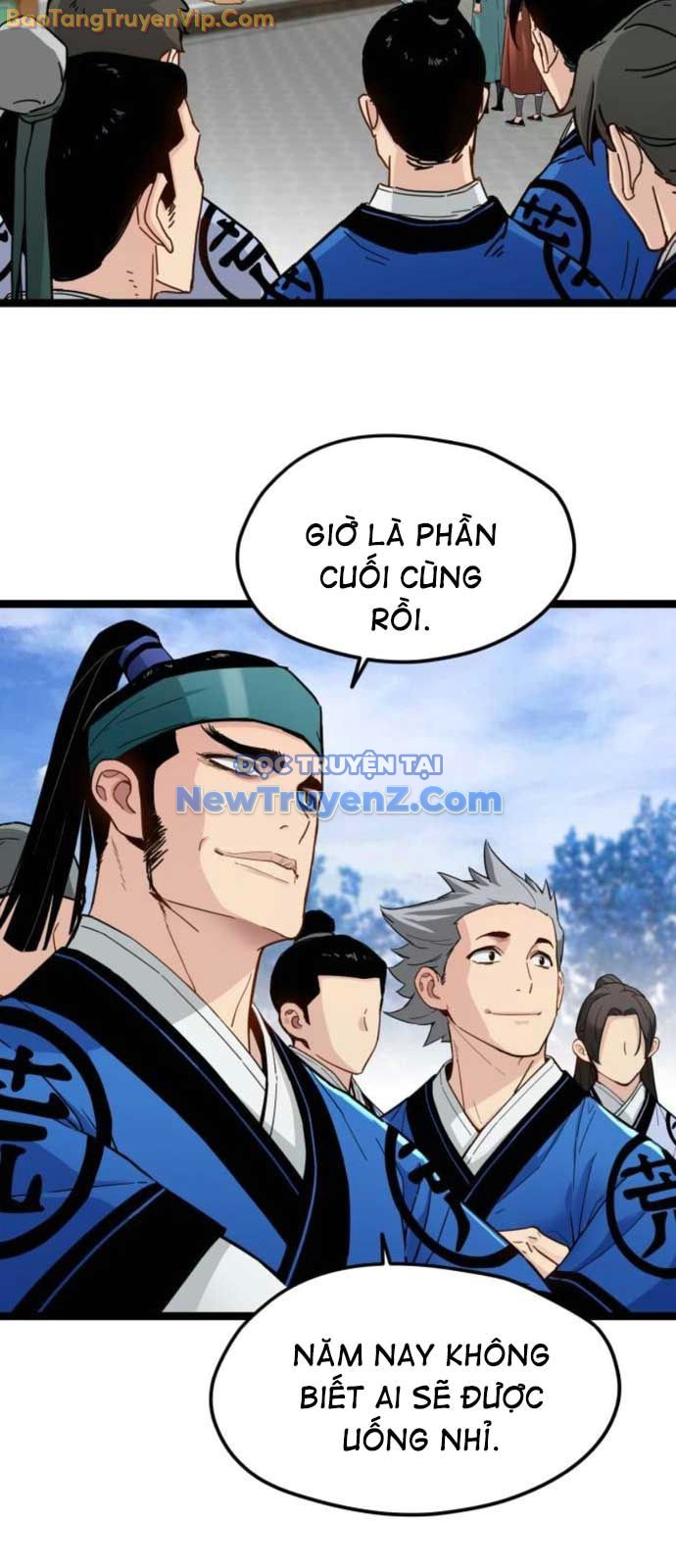 Thiên Tài Đoản Mệnh chapter 38 - Trang 35