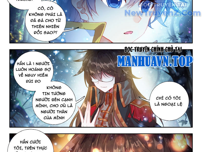 Tuyệt Thế đường Môn chapter 546 - Trang 7