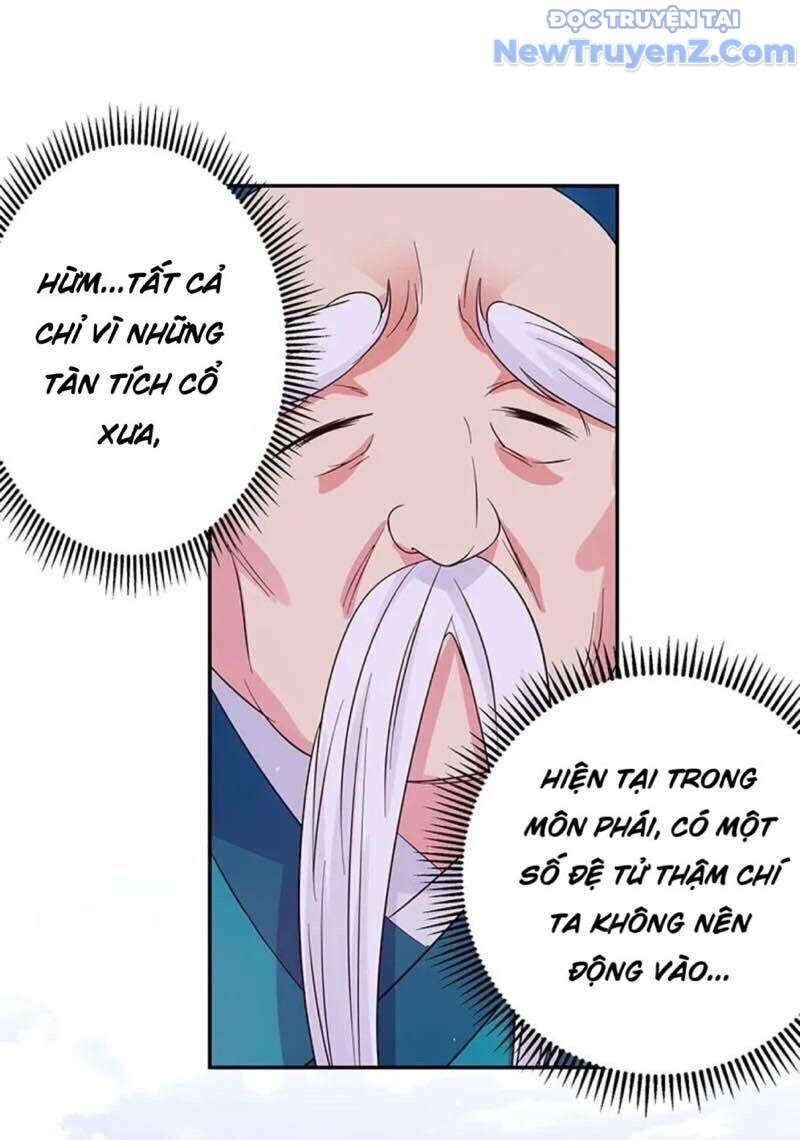 Toàn Bộ Tu Chân Giới Muội Tử Muốn Bắt Ta chapter 4 - Trang 30
